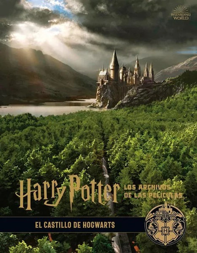 Imagen 1 de 5 de Harry Potter: Los Archivos De Las Películas Vol. 6