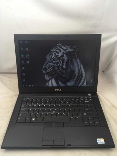 Laptop Dell Latitude E6400 C2d 4gb Ram 250gb 14.1 Wifi 