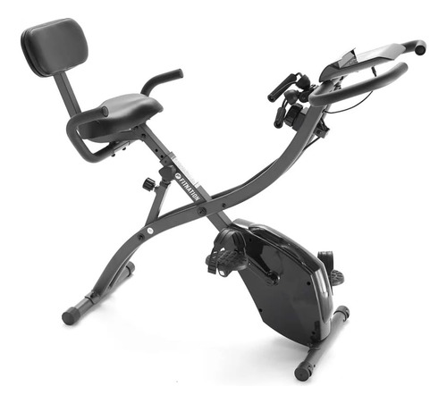 Bicicleta De Ejercicio Flex Bike Ultra De Fitnation Fitness