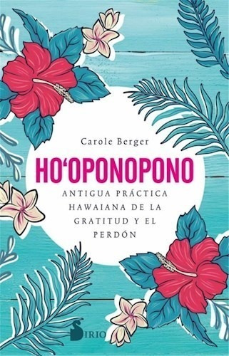Libro Ho'oponopono De Carole Berger