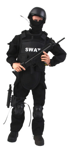 A Set De Firgura De Ejército De Milital Juguete Infantil