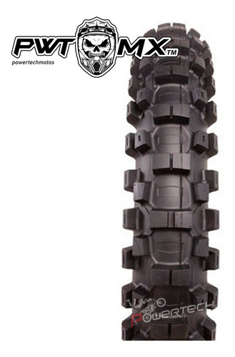 Cubierta Dunlop Off Road Motocross Mx31 120 / 90 - 18