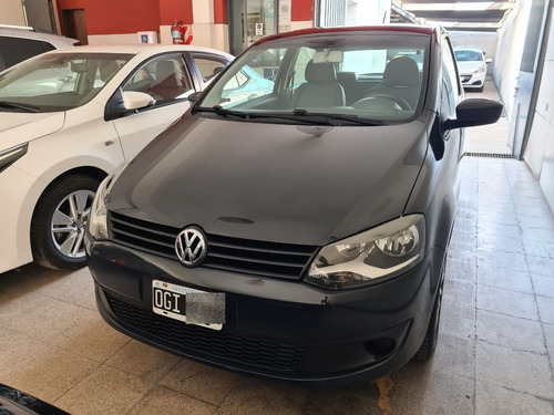 Volkswagen Fox Confort 2014