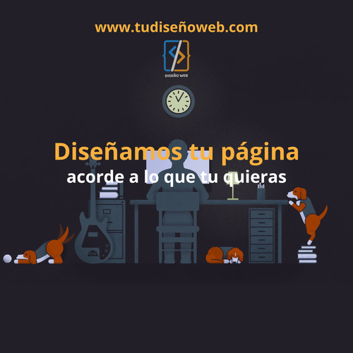 Diseño De Páginas Web