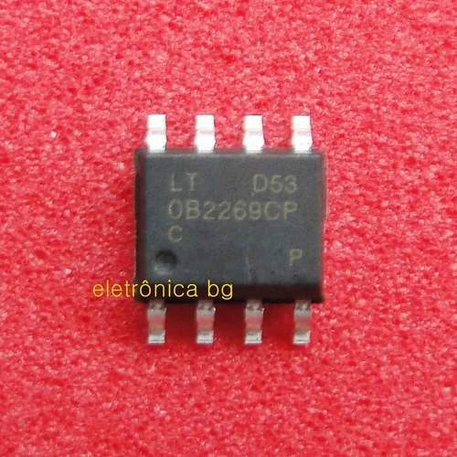 Ob2269cp Ob 2269 Cp Ci Smd Caixa Lenoxx Original | Kit C 4