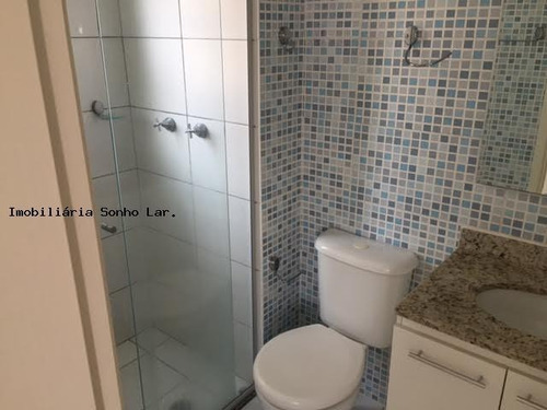Apartamento Para Venda Em Osasco, Umuarama, 3 Dormitórios, 1 Suíte, 2 Banheiros, 1 Vaga - 2205_2-941828