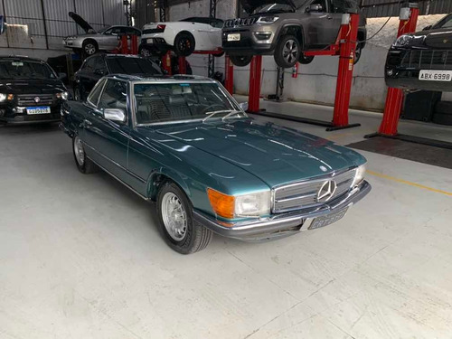 Mercedes-benz 450 Sl Impecavel