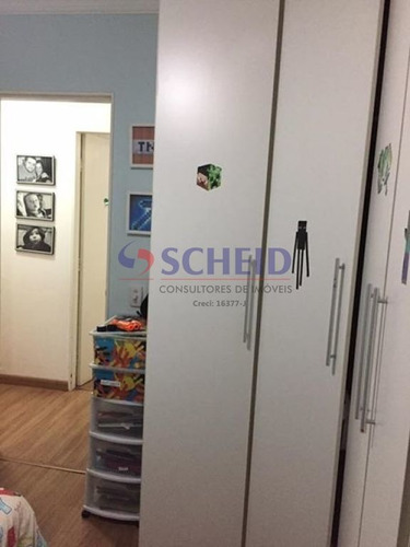 Imagem 14 de 15 de Apartamento,72 M2; Três Dormitórios, 1 Suíte, Duas Vagas Em Vila Santa Catarina - Mc8974