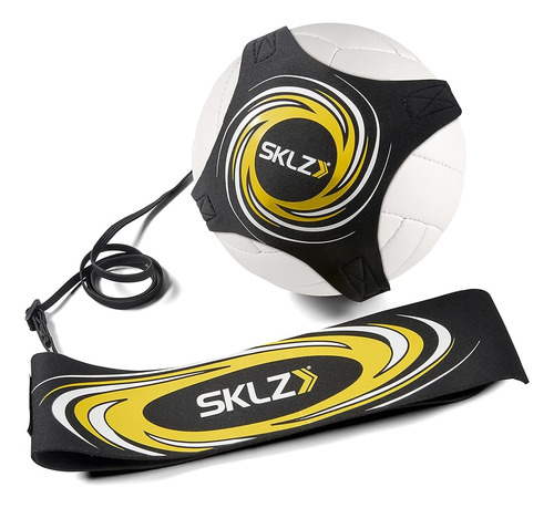 Sklz Entrenador De Servicio De Voleibol Hit-n-serve Para Prá