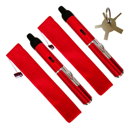 Encendedores De Butano, Encendedor De Antorcha Recargable, A