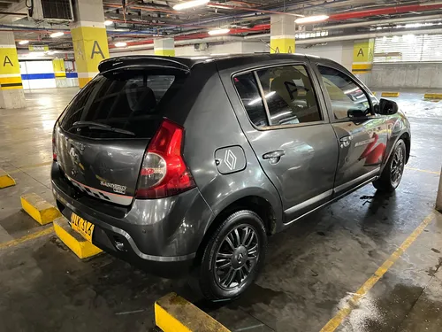 Renault Sandero 1.6 Gt Line