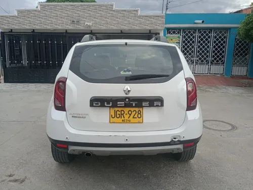 Renault Duster 1.6 Dynamique 4X2