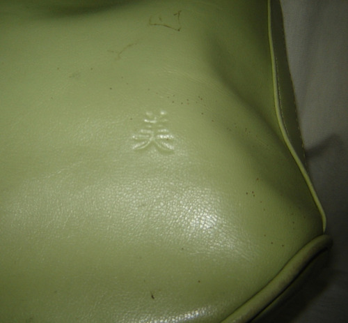 Cartera De Cuero Dama Mimiss