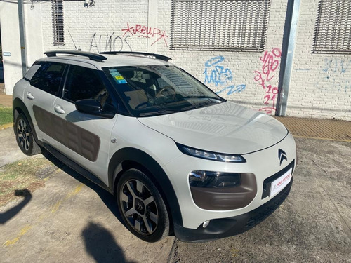 Imagen 13 de 15 de Citroen Cactus Shine Puretech