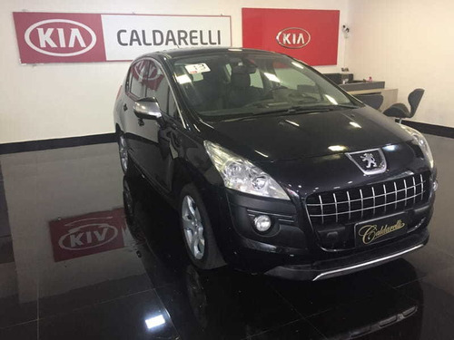 Peugeot 3008 Griffe