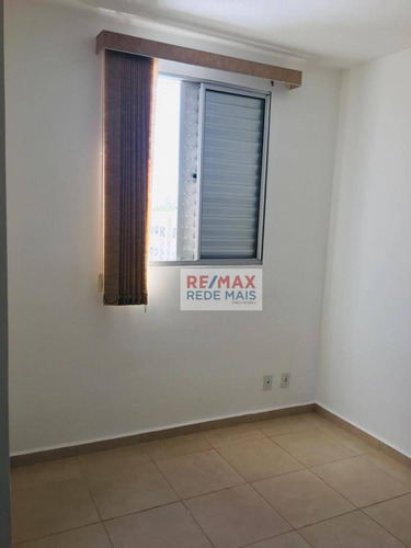 Imagem 14 de 28 de Apartamento Com 2 Dormitórios Para Alugar, 48 M² Por R$ 700,00/mês - Jardim Paraíso - Botucatu/sp - Ap0099