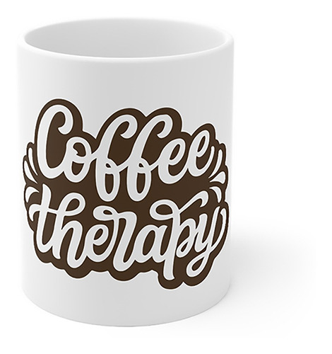 Caneca Coffee Therapy