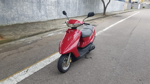 Imagem 2 de 12 de Yamaha Axis 90cc Com Apenas 10.000 Km Impecável