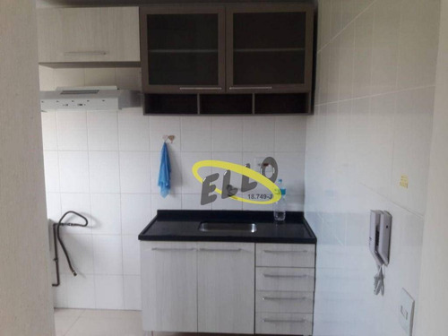 Imagem 12 de 23 de Apartamento Com 2 Dormitórios À Venda, 45 M² Por R$ 180.000,00 - Outeiro De Passárgada - Cotia/sp - Ap2237