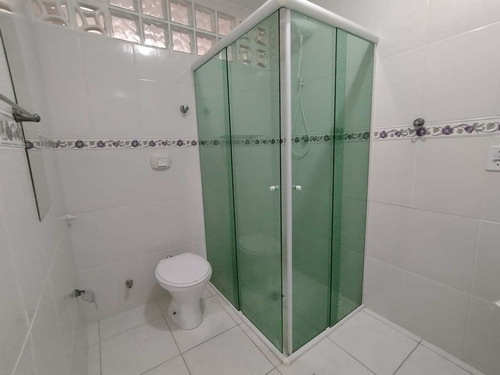 Imagem 8 de 10 de Apartamento Com 1 Dorm, Astúrias, Guarujá - R$ 250 Mil, Cod: 5437 - V5437