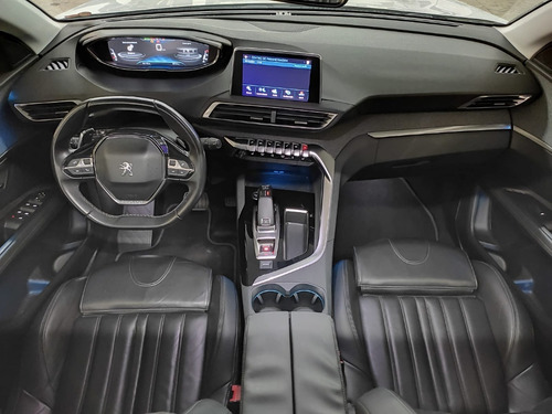 Imagem 11 de 12 de Peugeot 3008 Griffe 3008 Ano 2019