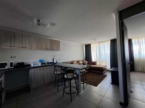Departamento En Venta De 2 Dorm. Vista Al Mar La Herradura