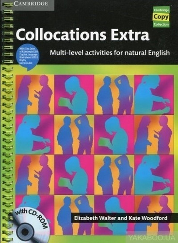 Collocations Extra Book + Cd-rom