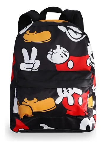 Mochila Mickey Mouse Bolsas Ruz 173790 Color Multicolor E7 Color