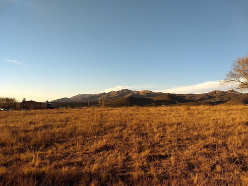 Terrenos En Venta En La Cumbre