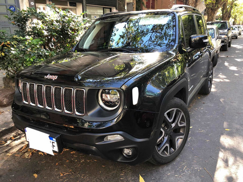 Jeep Renegade 1.8 Longitude At6 2019