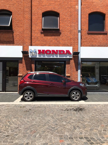 Imagen 6 de 17 de Honda Wr-v Ex 1.5 Cvt