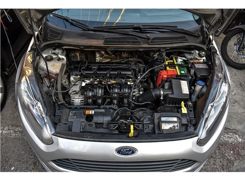 Ford Fiesta 1.5 S Hatch 16v Flex 4p Manual
