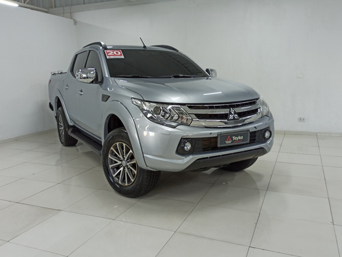 L200 Triton Hpe-s 2020 Com 12 Mil Km