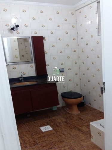 Imagem 13 de 14 de 1 Quarto, Com Sala Ampla Para 2 Ambientes, Banheiro Com Banheira Na Encruzilhada - Av. Conselheiro Nébias - Ap01893 - 34579291