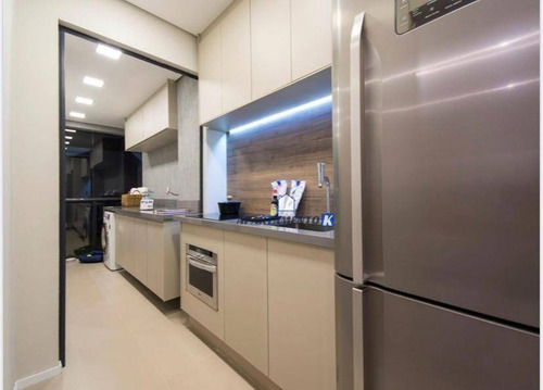 Imagem 7 de 30 de Apartamento De 87 M2 Com 3 Quartos, 1 Suíte, 2 Vagas - Varanda Gourmet - Vila Leopoldina - Sp - Ap0027