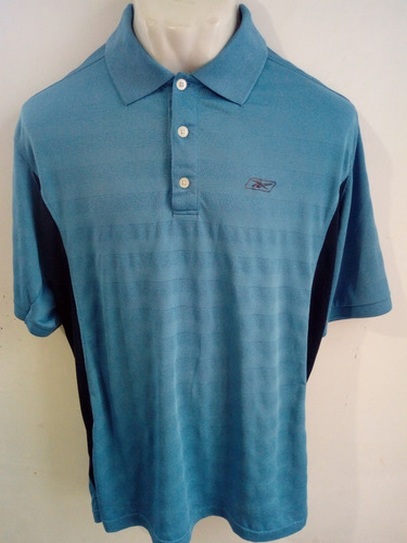 Playera Golf - Reebok Golf