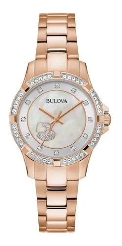 Bulova store quartz t6