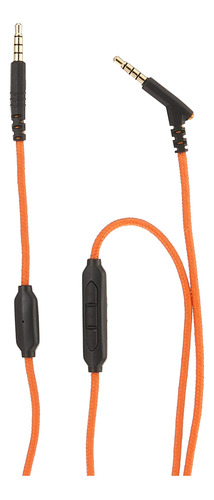 V-moda Speakeasy Vc-3sz-orange Cable Reforzado 3 Boton Color