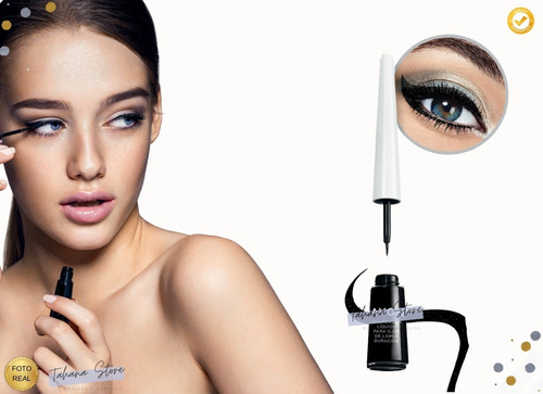 Delineador Liquido Ojos Avon - mL a $7347