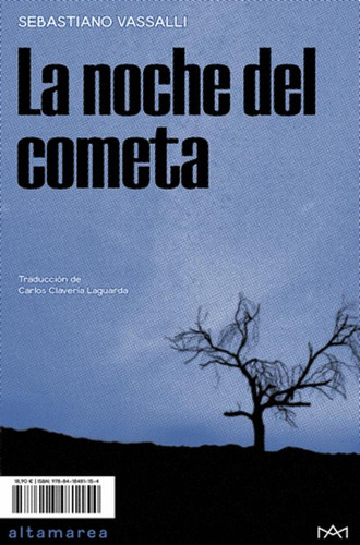 Libro La Noche Del Cometa