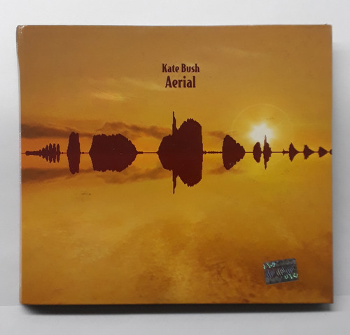 Kate Bush - Aerial - 2 Cds