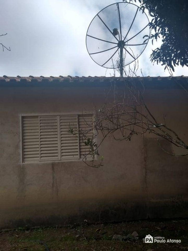Chácara Residencial À Venda, . - Ch0070