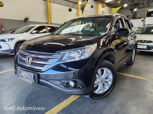 Honda CR-V 2.0 EXL 4X2 16V GASOLINA 4P AUTOMÁTICO