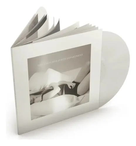 Taylor Swift - The Tortured Poets Department - 2 Lp's Vinyl