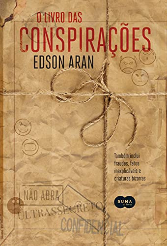 Libro Livro Das Conspiracoes, O