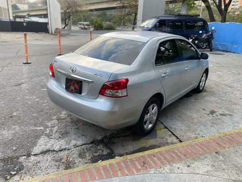 Toyota Yaris Belta