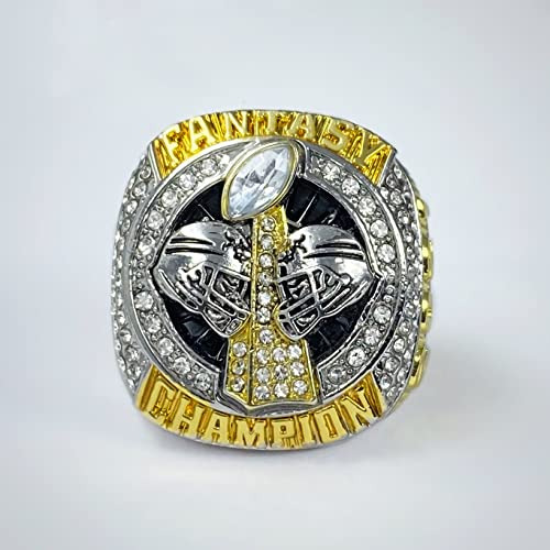 Anillo De Campeonato De Fantasy Football 2021 | Trofeo ...