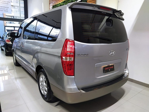 Imagen 4 de 13 de Hyundai H1 Diesel Premiun