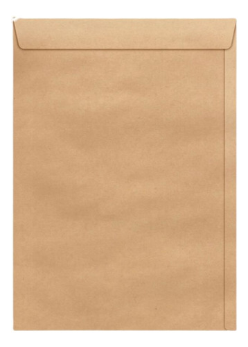 Envelope Saco Kraft Skn324 185x248mm Caixa Com 100 Unidades Cor Colorido