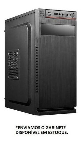 Pc Cpu Computador Intel Atom + 160 Hd + 4gb Ram